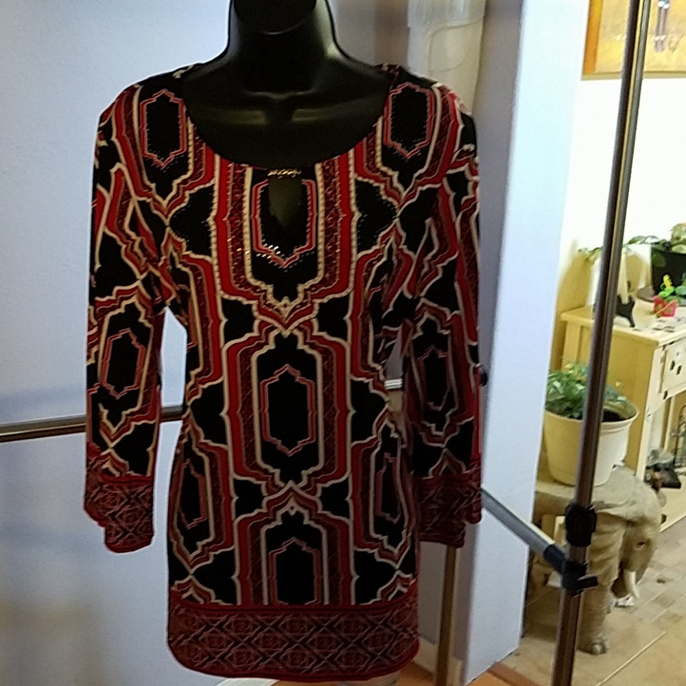 Womens tunic